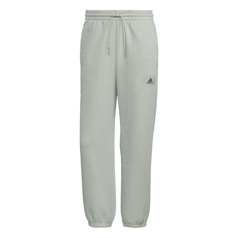 ADIDAS Pantalón Essentials FeelVivid Cotton fleece Straight Leg