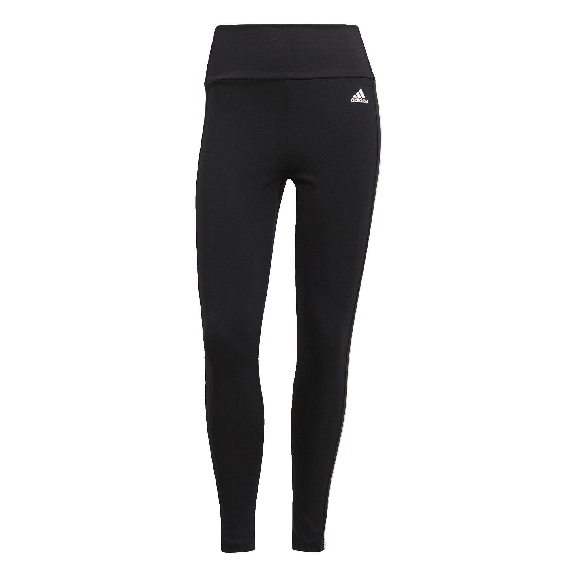 Designed to Move High-Rise 3-Stripes 7/8 Sport Leggings 3/5