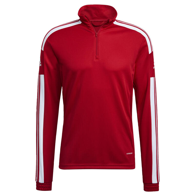 Hanorac Fitness ADIDAS Squadra Roșu Bărbați