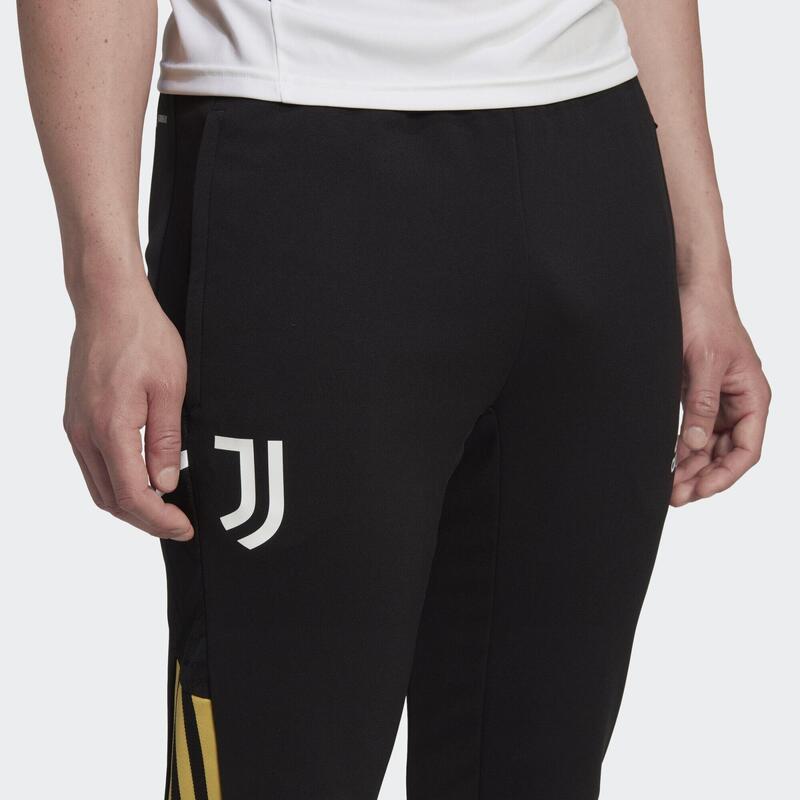Spodnie do piłki nożnej męskie Adidas Juventus Condivo 22 Training Pants