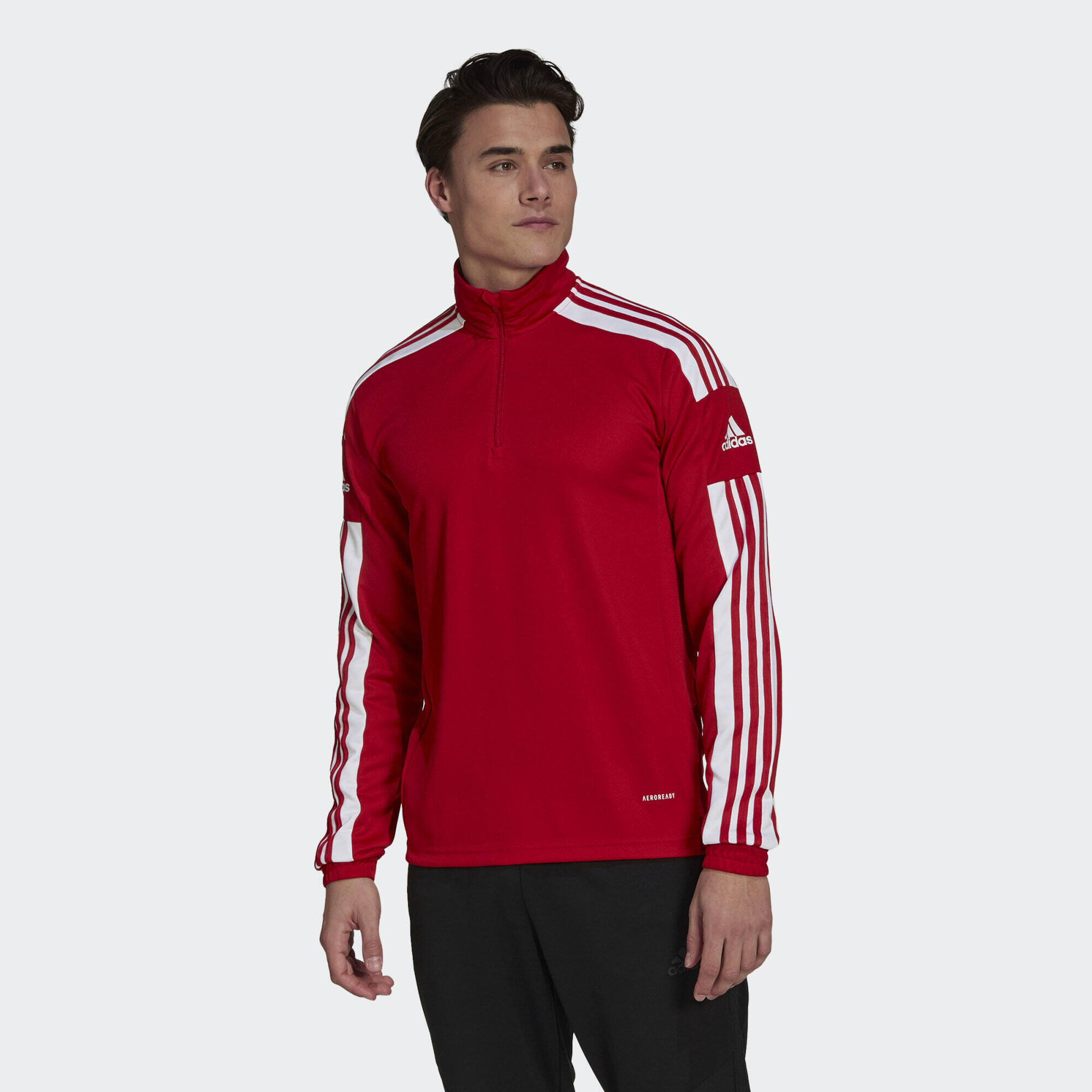 ADIDAS Sudadera entrenamiento Squadra 21