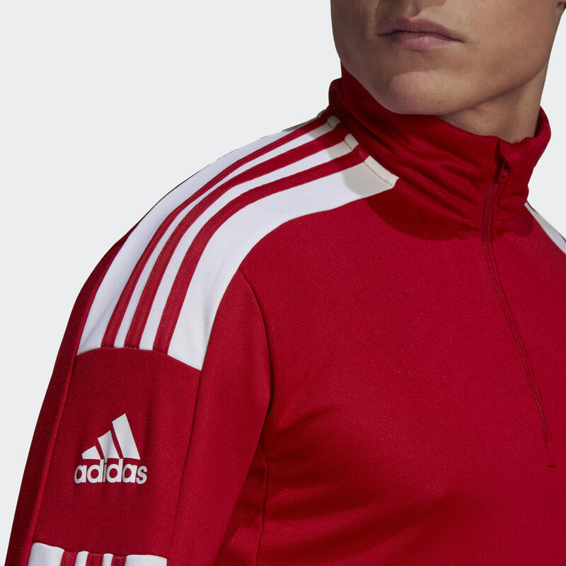 Hanorac Fitness ADIDAS Squadra Roșu Bărbați