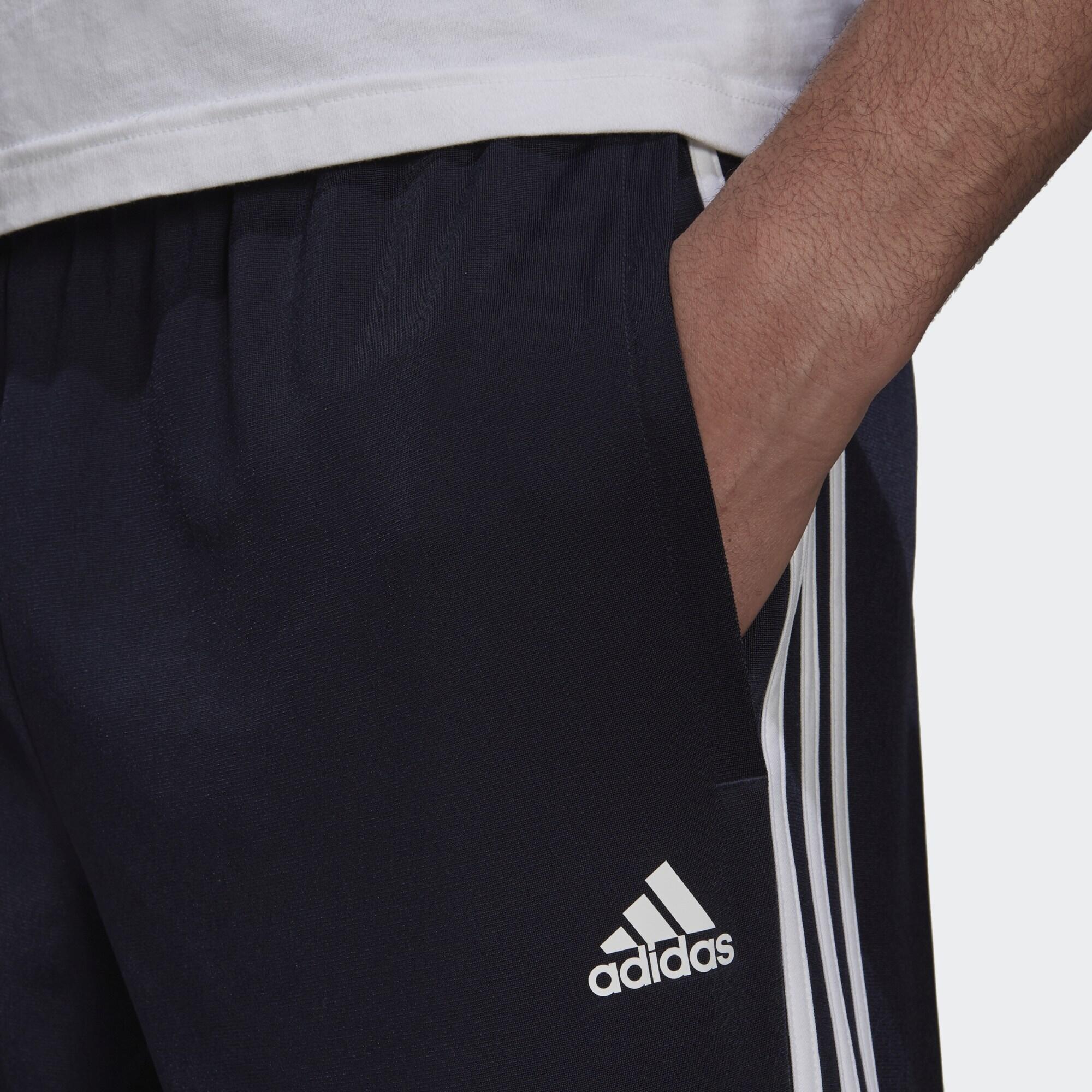 Pantalón corto Essentials Warm-Up 3 bandas 5/5
