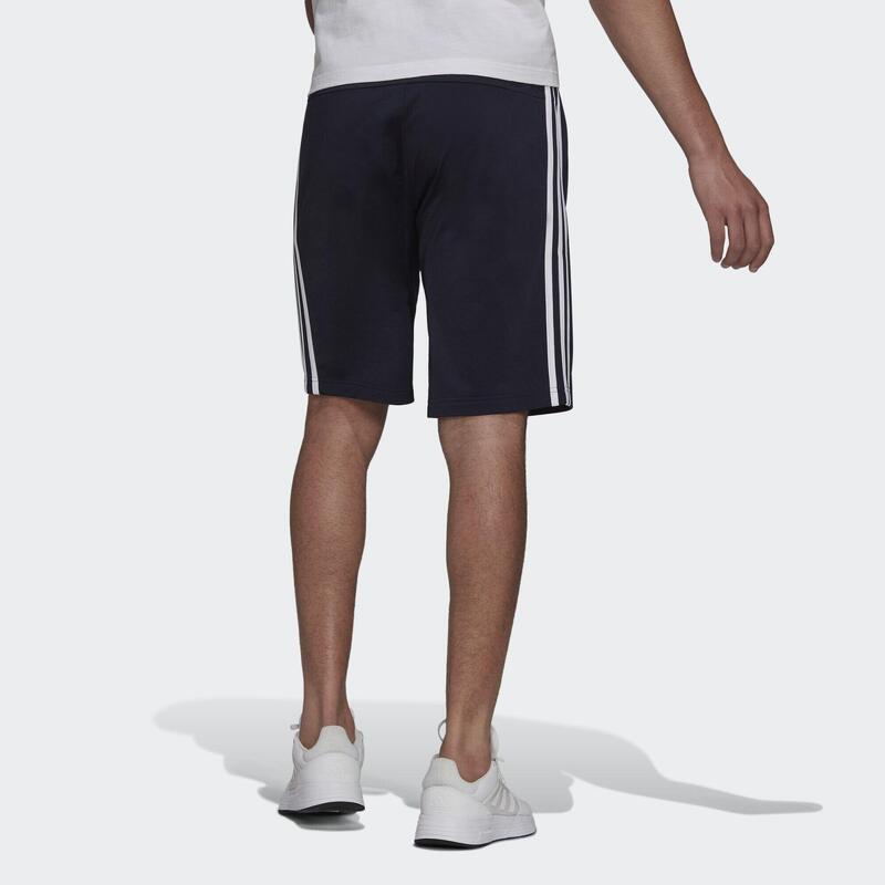 Essentials Warm-Up 3-Stripes Short