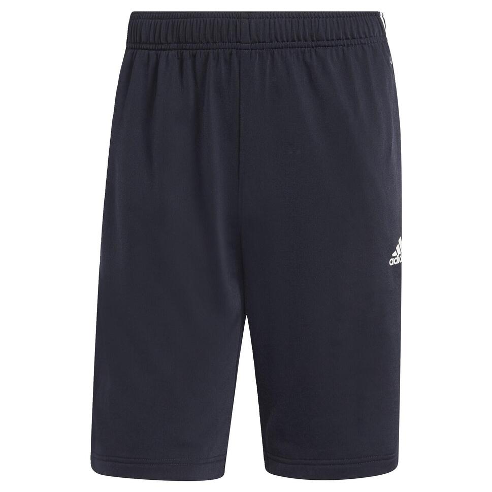 Spodenki rozgrzewające z 3 paskami adidas Essentials