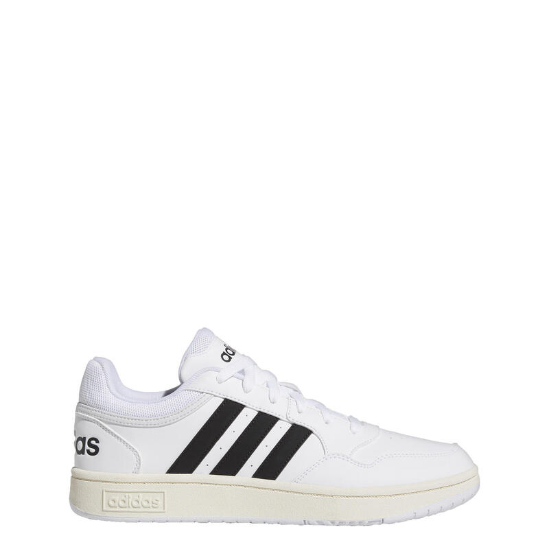 Buty do chodzenia męskie Adidas Hoops 3.0 Low Classic Vintage Shoes