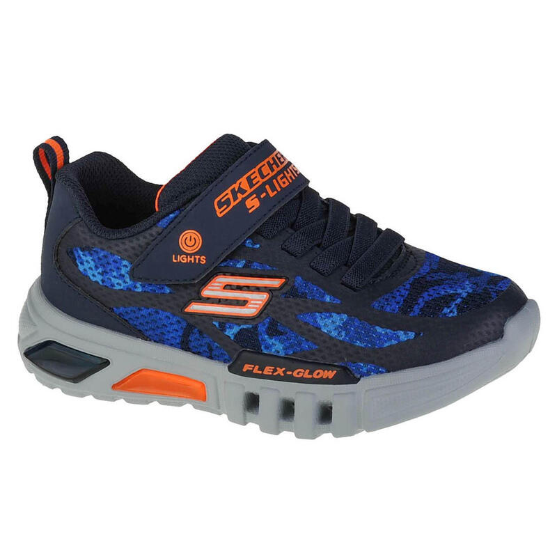 Sportschoenen voor jongens Skechers Flex-Glow Rondler