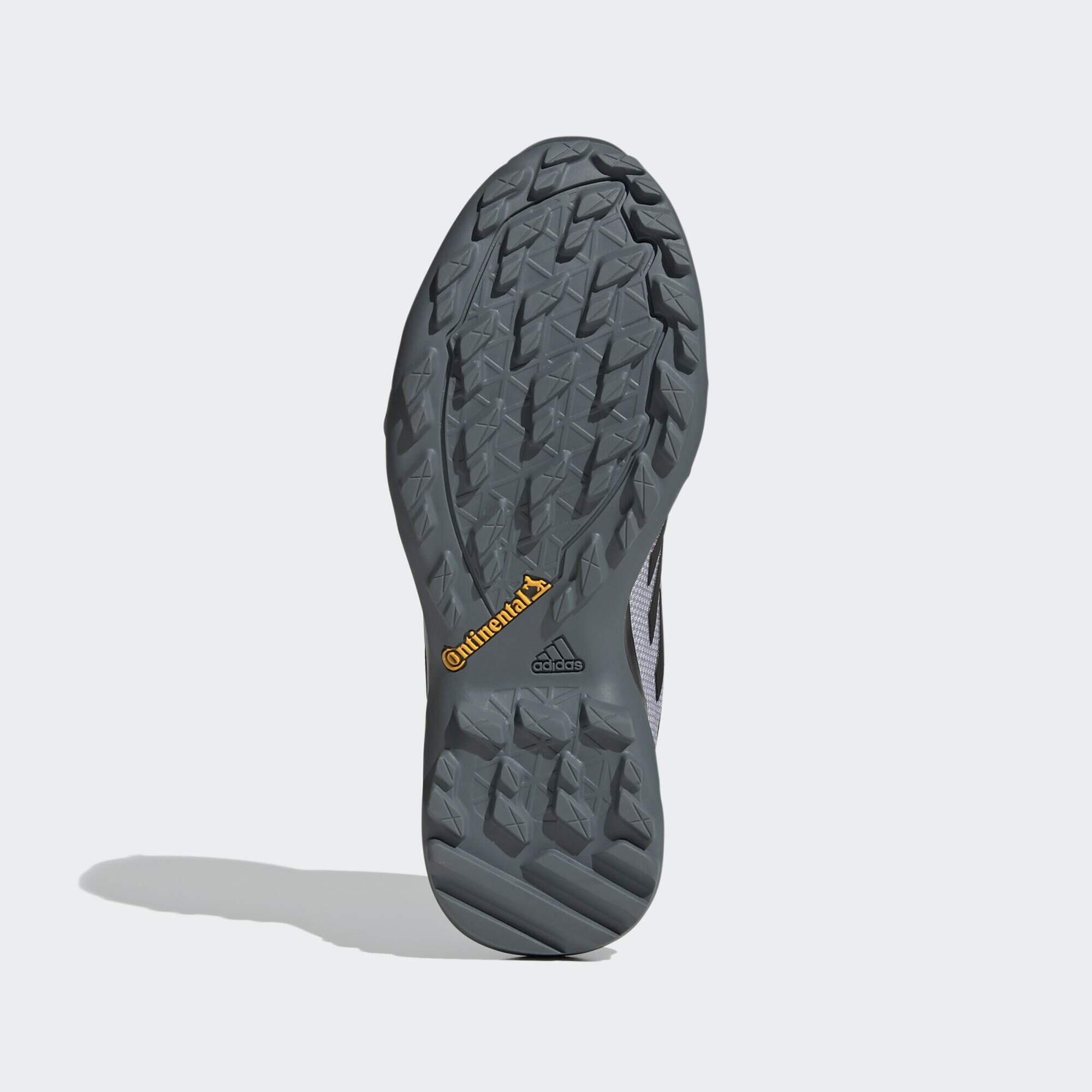 Sapatos desportivos adidas Terrex Ax3 Gore-Tex cinza-turquesa mulher 4/7