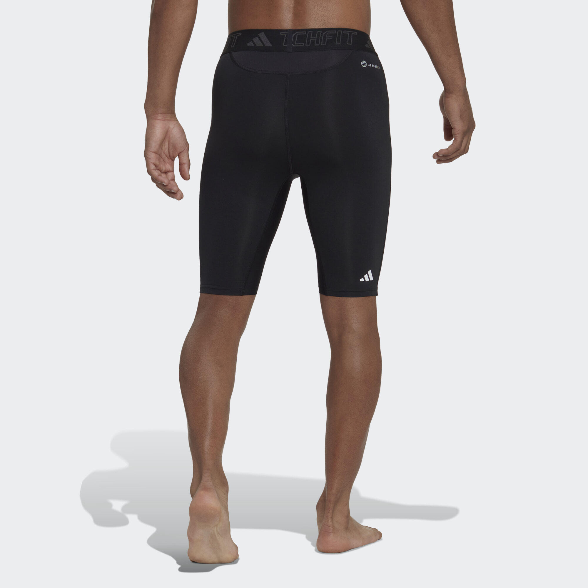 Pantaloncini da allenamento Techfit