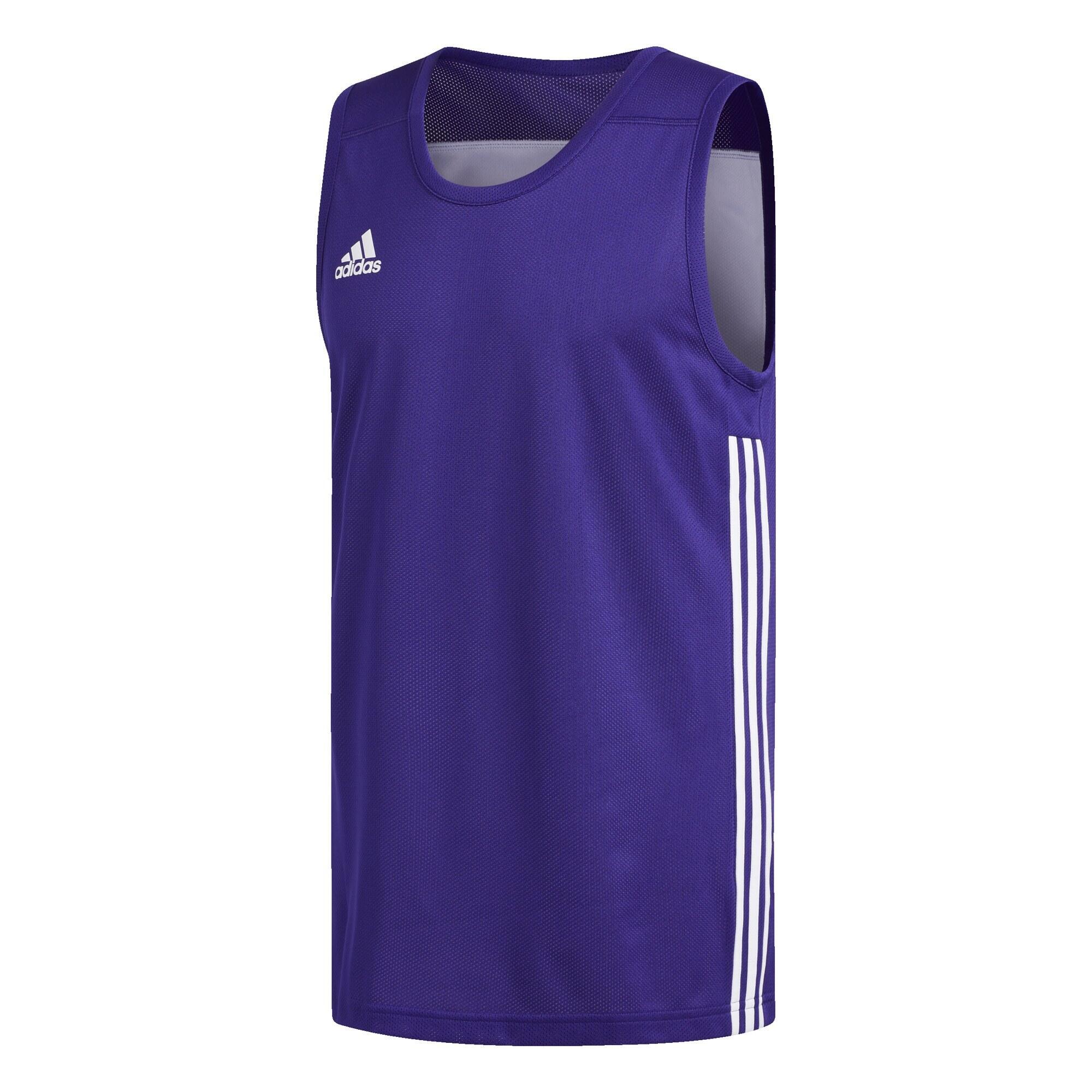 adidas 3G Speed Reversible Jersey - Blue