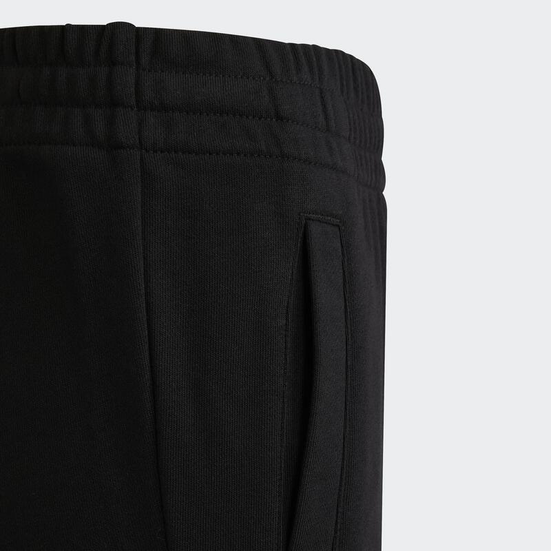 Dětské tepláky Bottoms Adidas  Brandlove Černý
