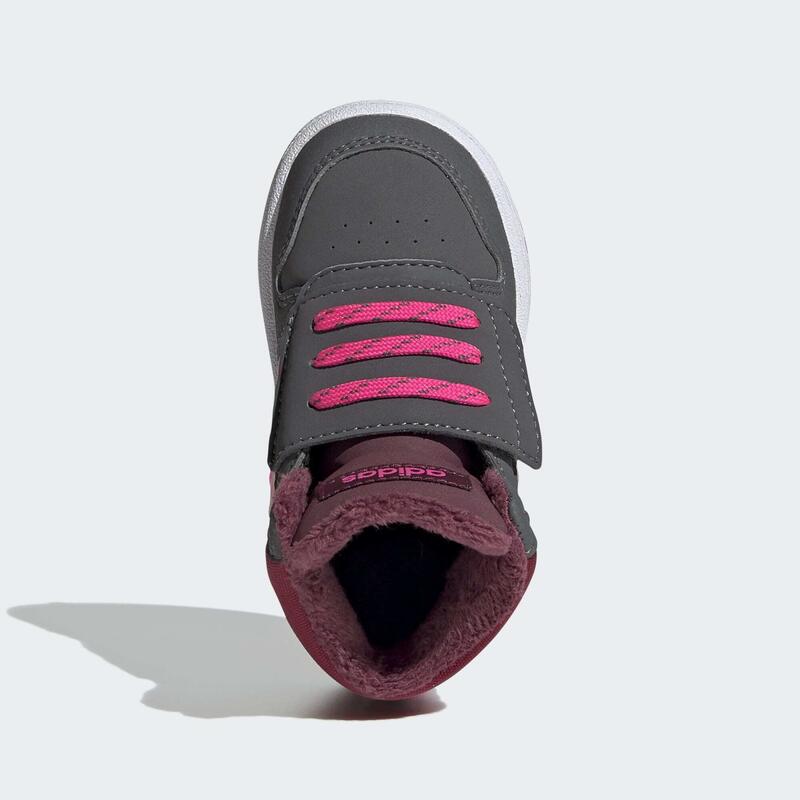 Hoops 2.0 Mid Schuh