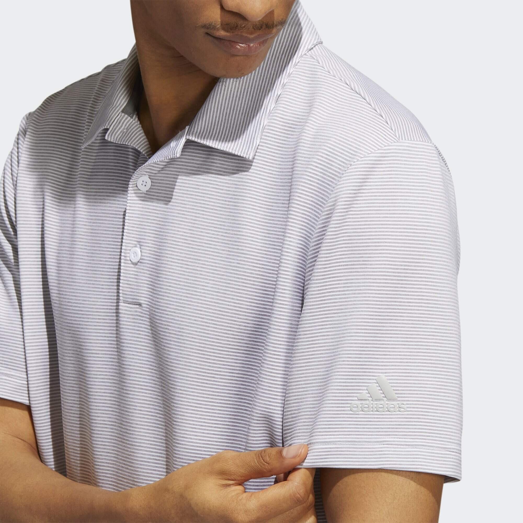 Ottoman Stripe Polo Shirt 4/5