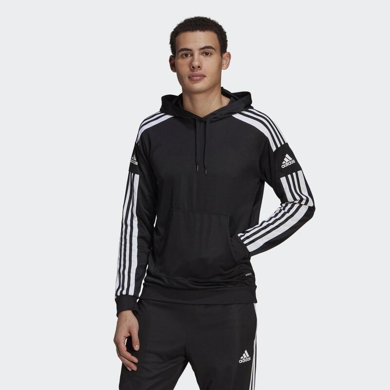 Hanorac Fitness ADIDAS Squadra Galben Bărbați