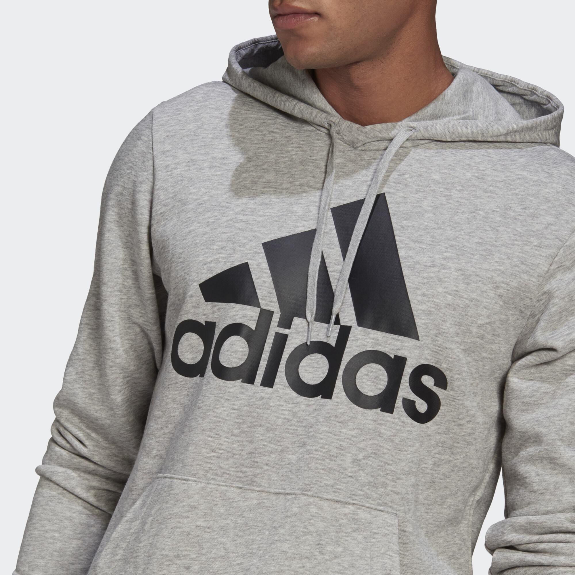 Sweat-shirt à capuche Essentials Big Logo 4/5