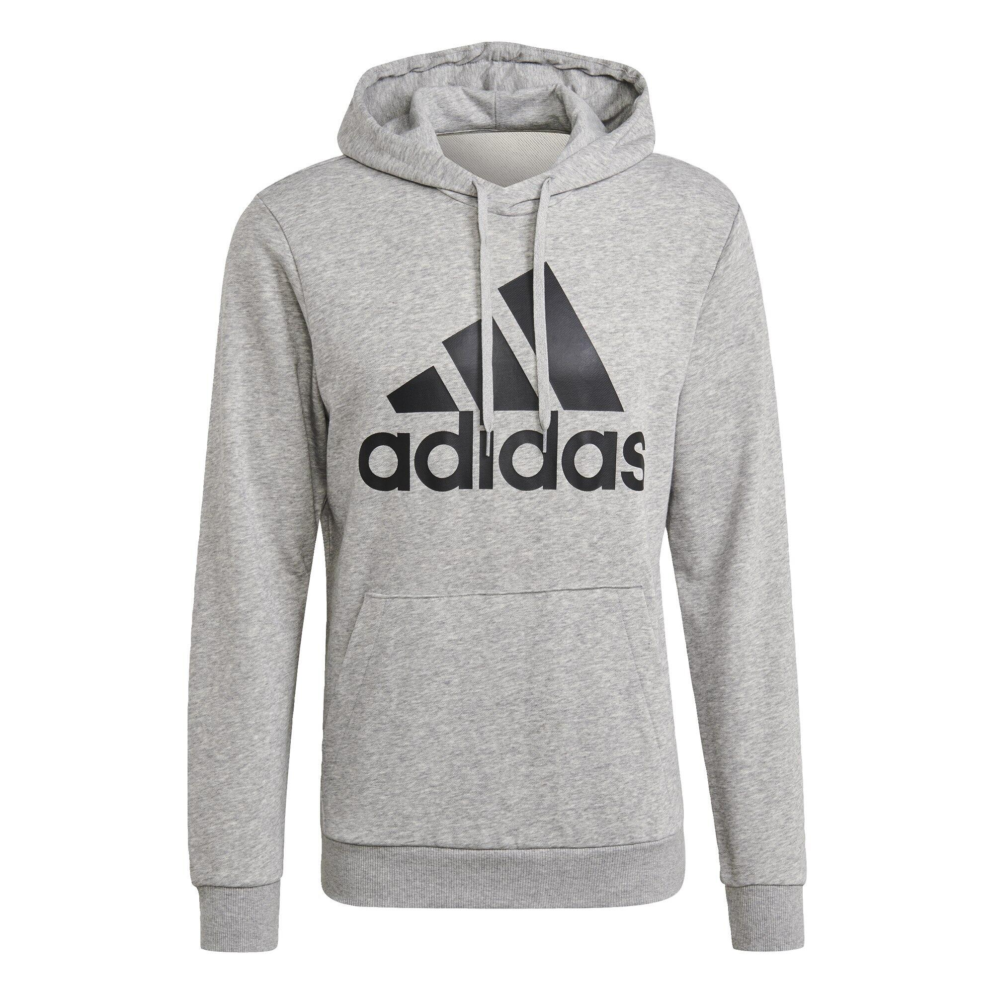 Sweat-shirt à capuche Essentials Big Logo 2/5