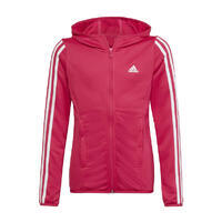 Veste à capuche adidas Designed To Move 3-Stripes Full-Zip