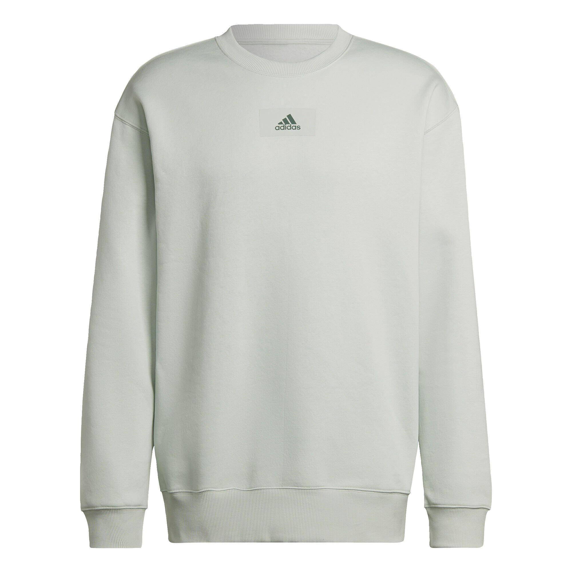 Essentials FeelVivid Cotton Fleece Drop Shoulder Sweatshirt 3/5