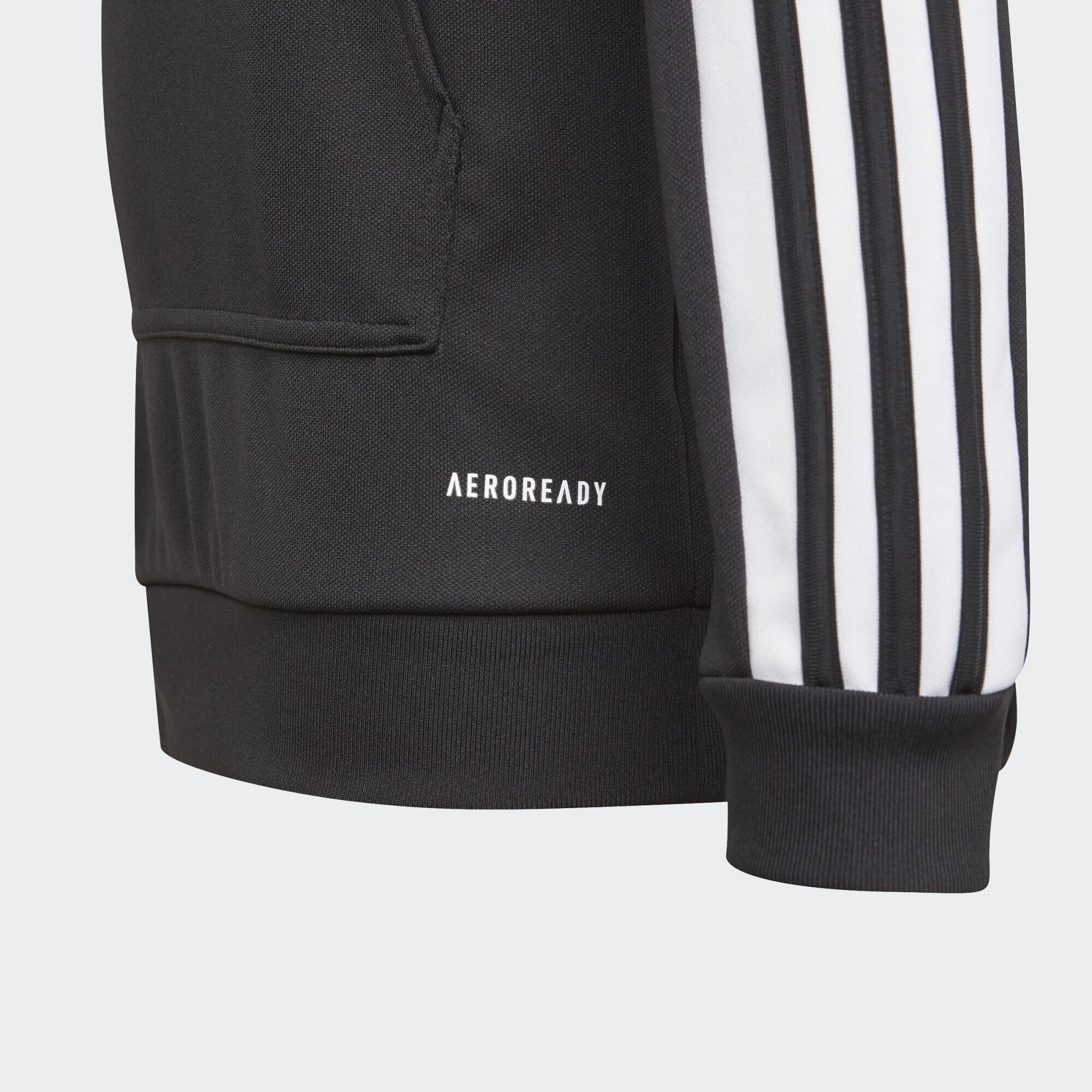 Camisola com capuz para crianças adidas Squadra 21 5/5