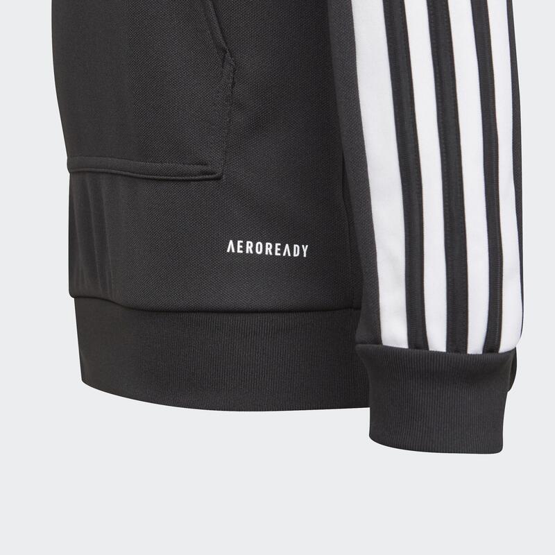 Camisola com capuz para crianças adidas Squadra 21