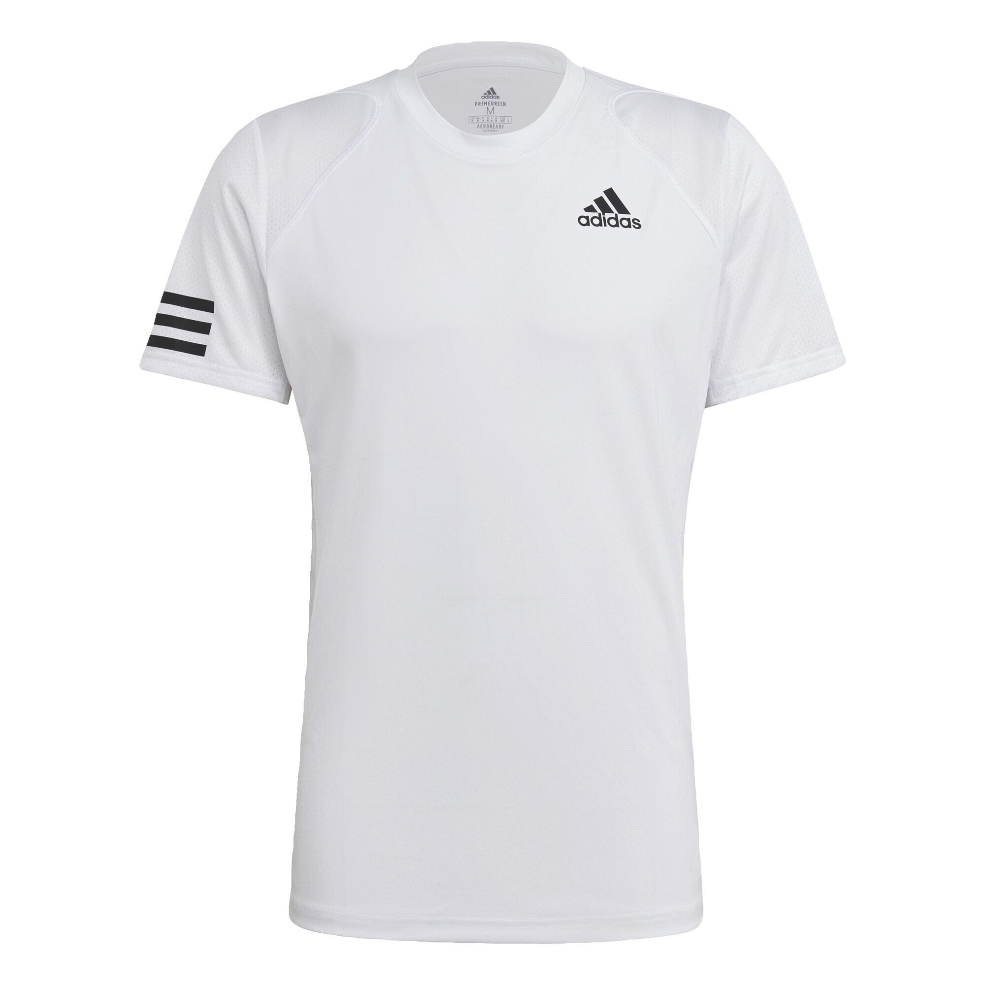 T-shirt adidas Club Tennis 3-Bandes 2/5