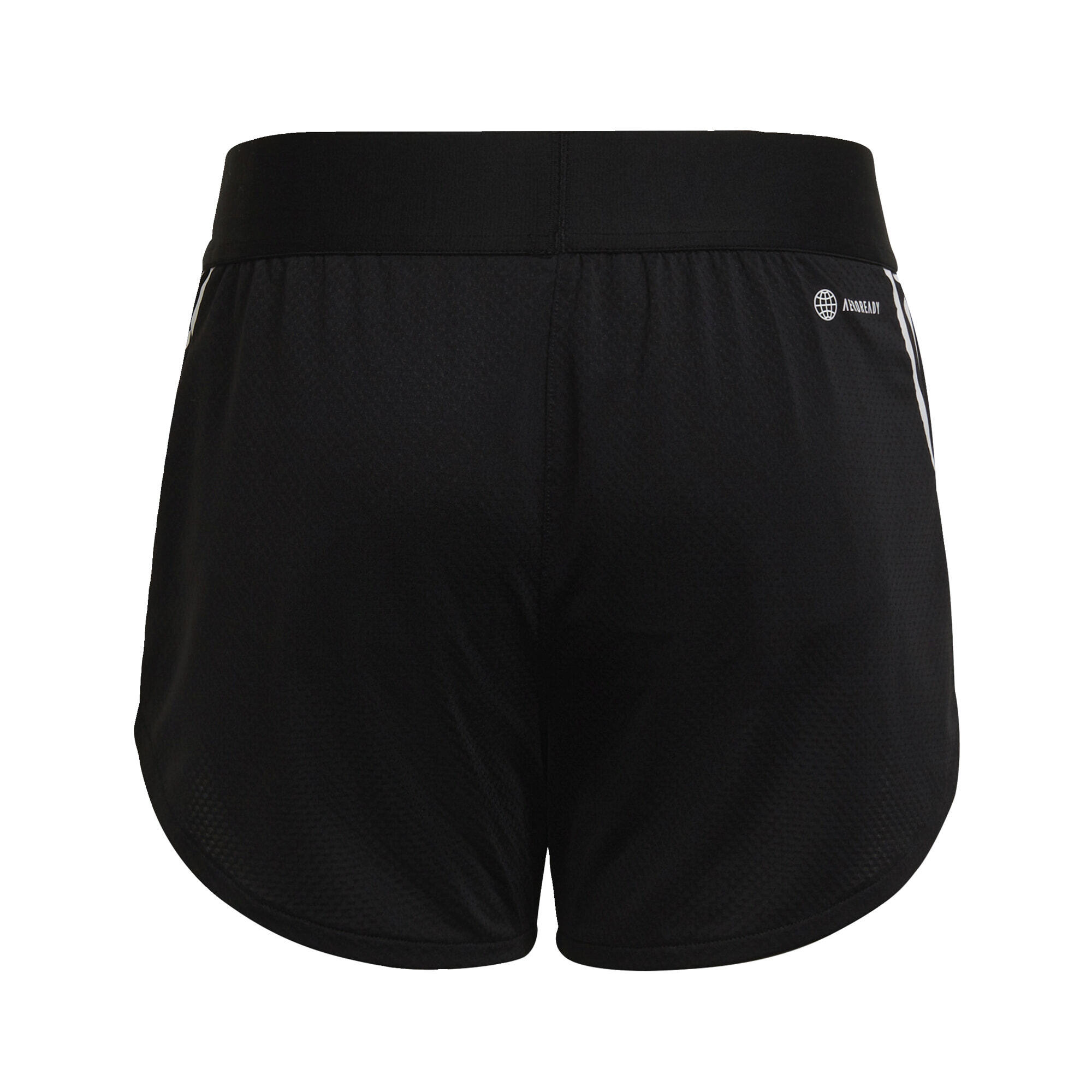 AEROREADY Training 3-Stripes Gebreide Short 4/5