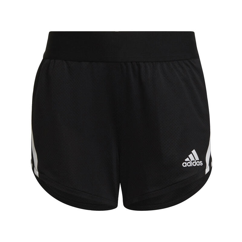 AEROREADY Training 3-Stripes Gebreide Short