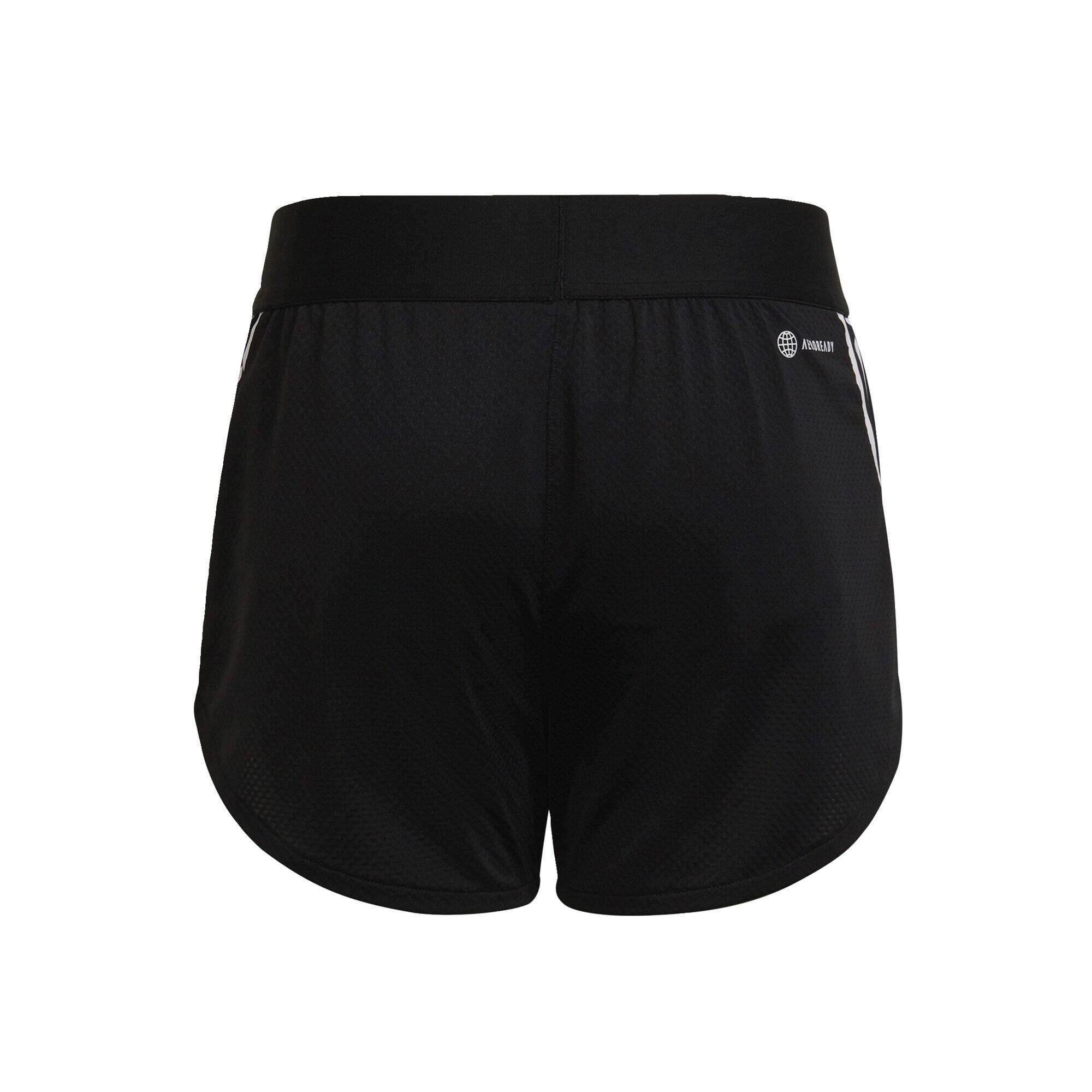 AEROREADY Training 3-Stripes Gebreide Short 2/5