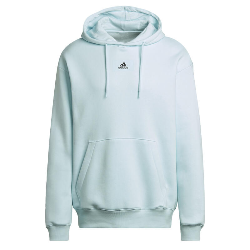 Sudadera Con Capucha essentials feelvivid cotton fleece drop shoulder m fv hd hombre