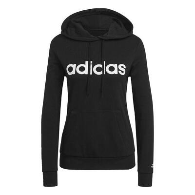 Essentials logo hoodie
