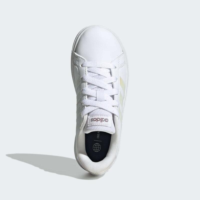Boty Grand Court Lifestyle Lace Tennis