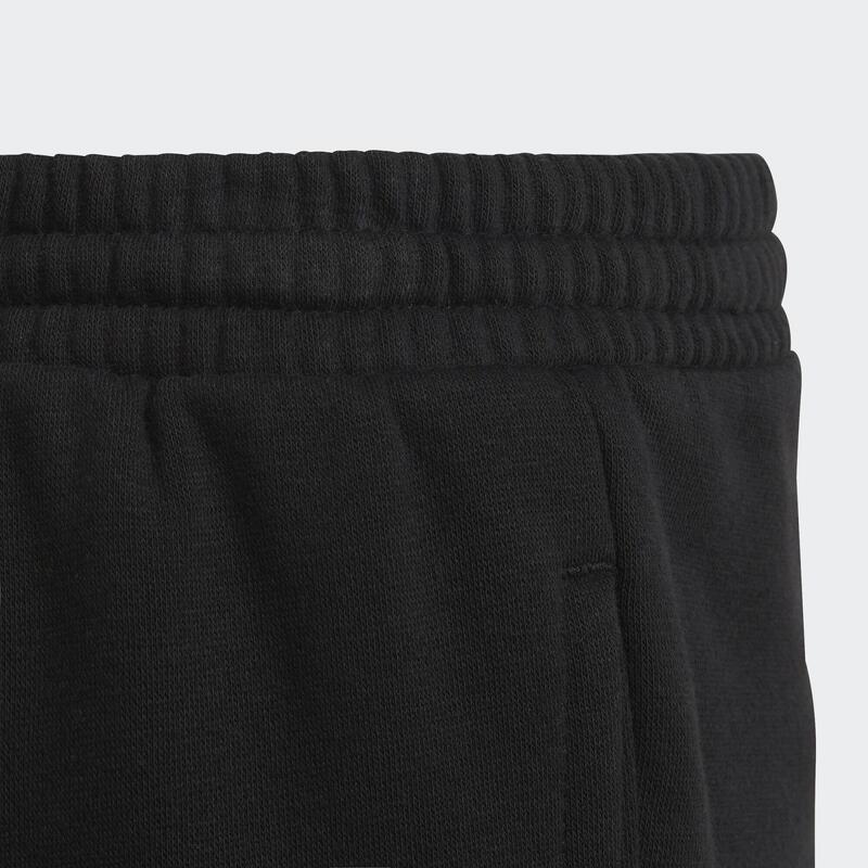 Pantalon de trening Fotbal ADIDAS Entrada Negru Copii
