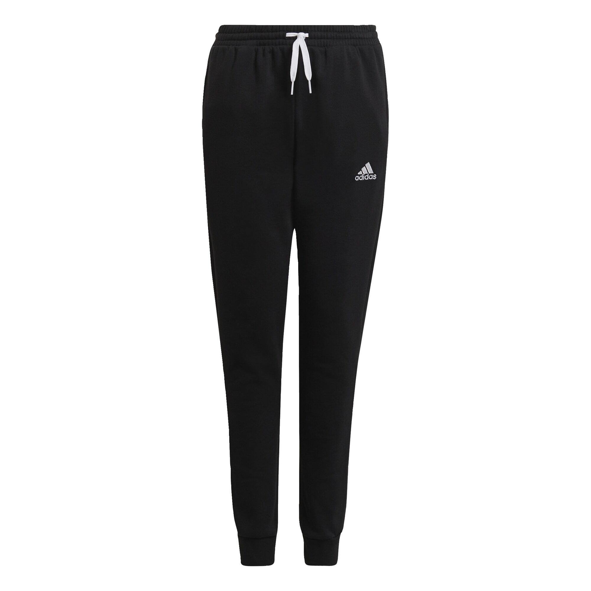 Adidas - Pantalon De Survêtement Entrada 22 - Pantalons - Noir - 15-16 Ans - Decathlon