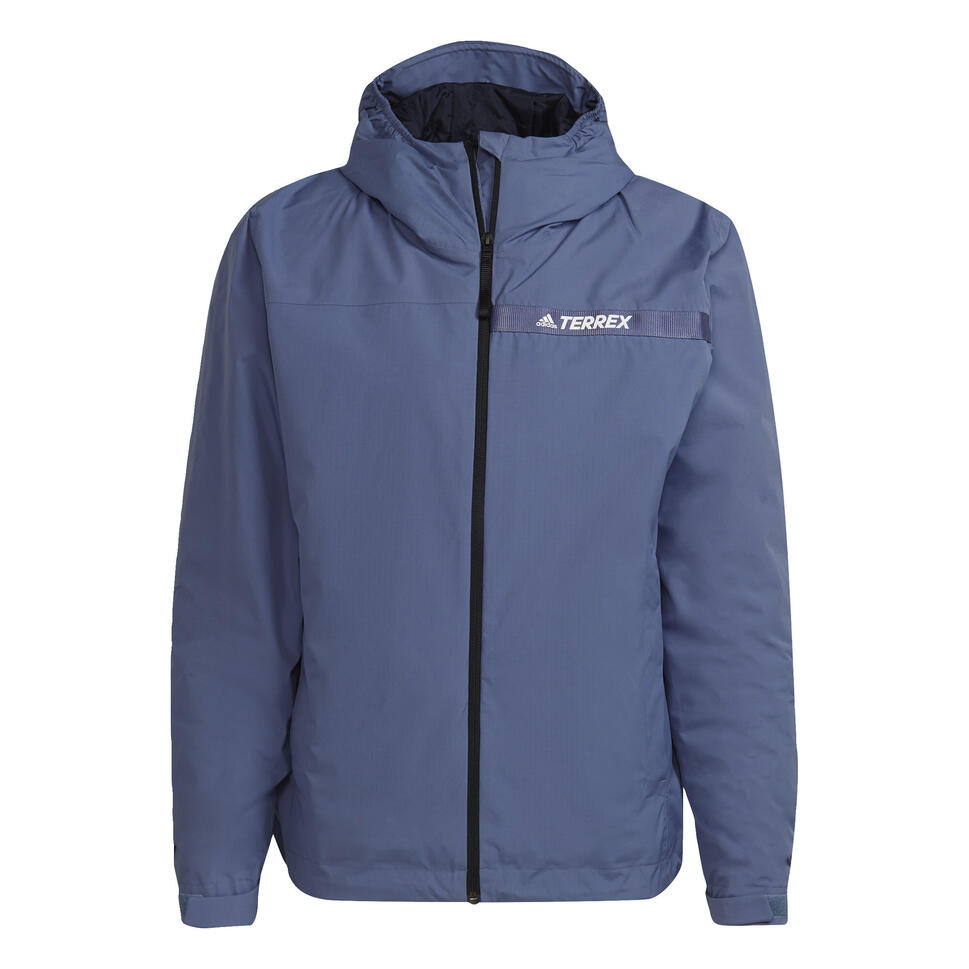 Kurtka adidas Terrex Multi RAIN.RDY Primegreen Insulated 2L Rain