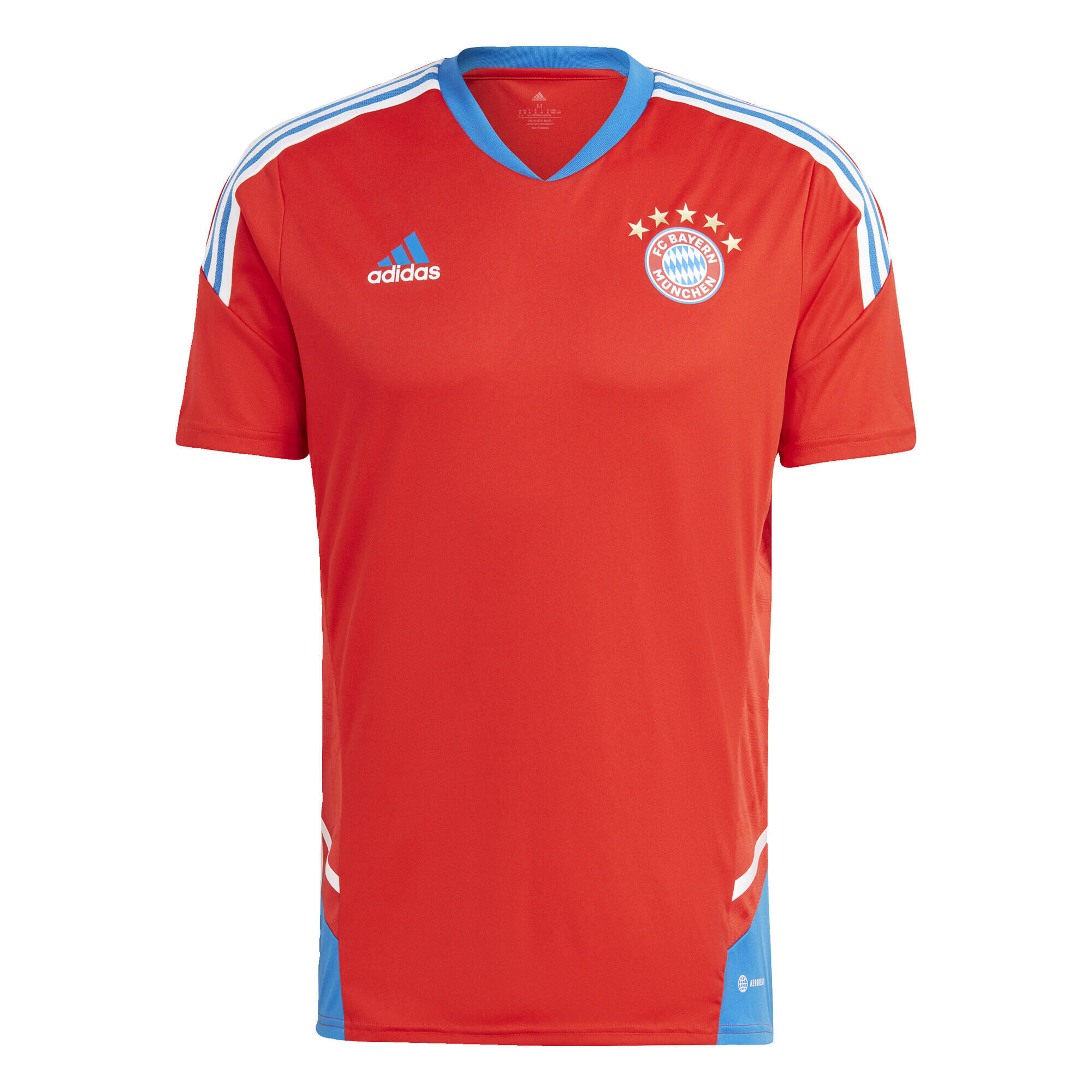 Koszulka treningowa Bayern Munich Condivo 2022/23 2/7