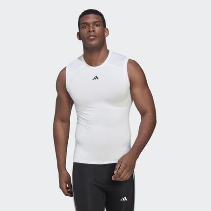 T-shirt à manches courtes d'entraînement Techfit