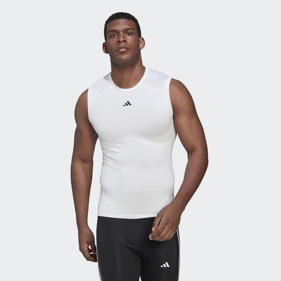 T-shirt à manches courtes d'entraînement Techfit