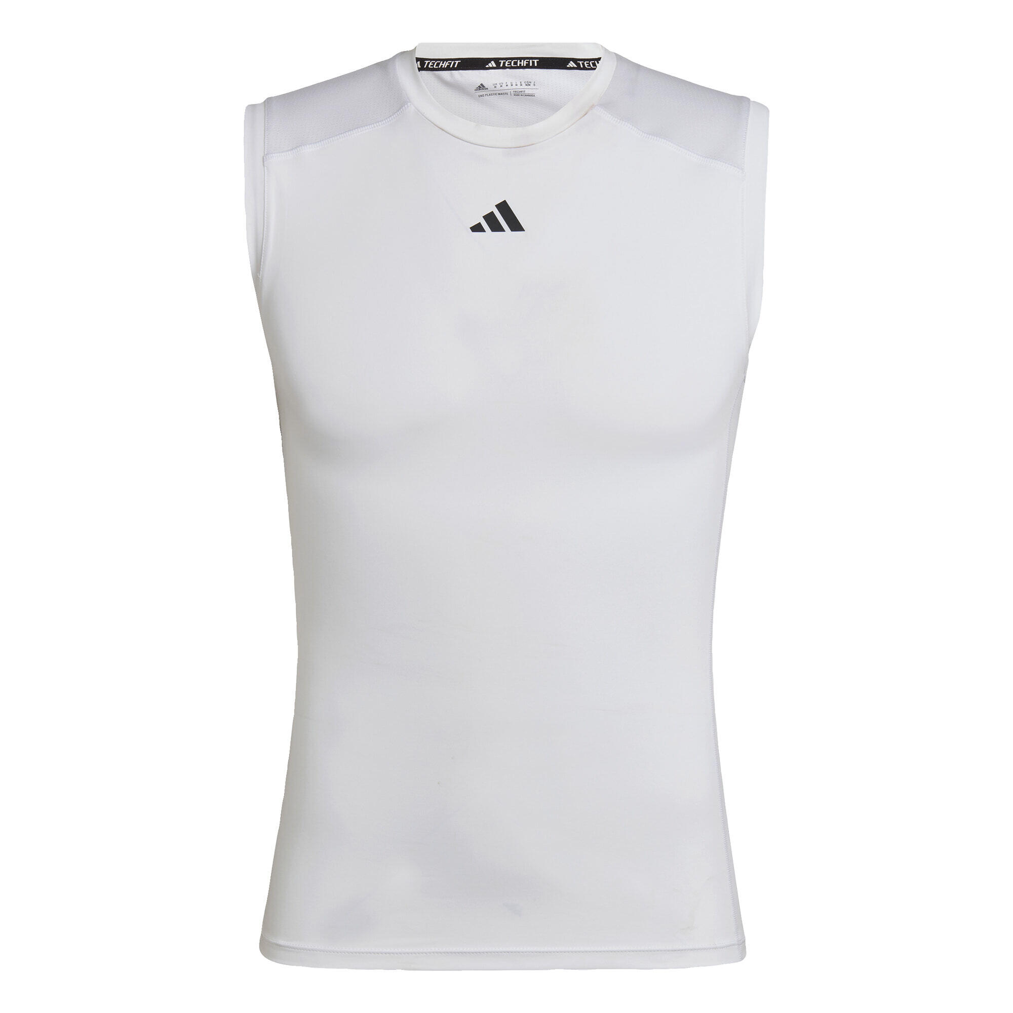 T-shirt à manches courtes d'entraînement Techfit 2/5