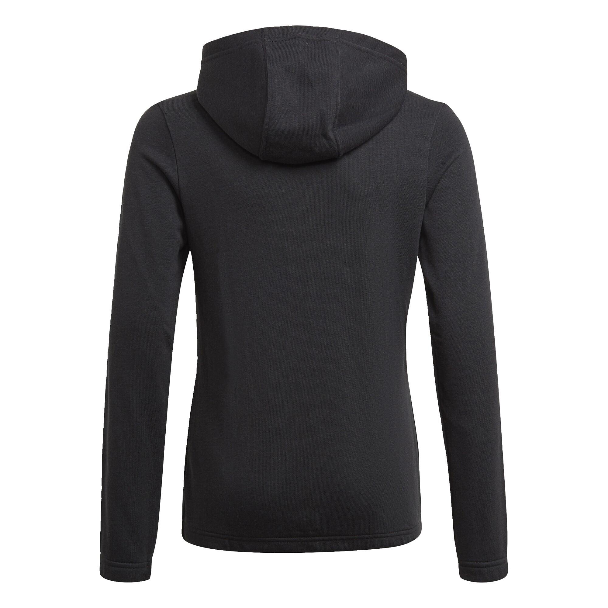 Kinder-Kapuzenpulli mit Reißverschluss adidas Essentials 3S 4/5