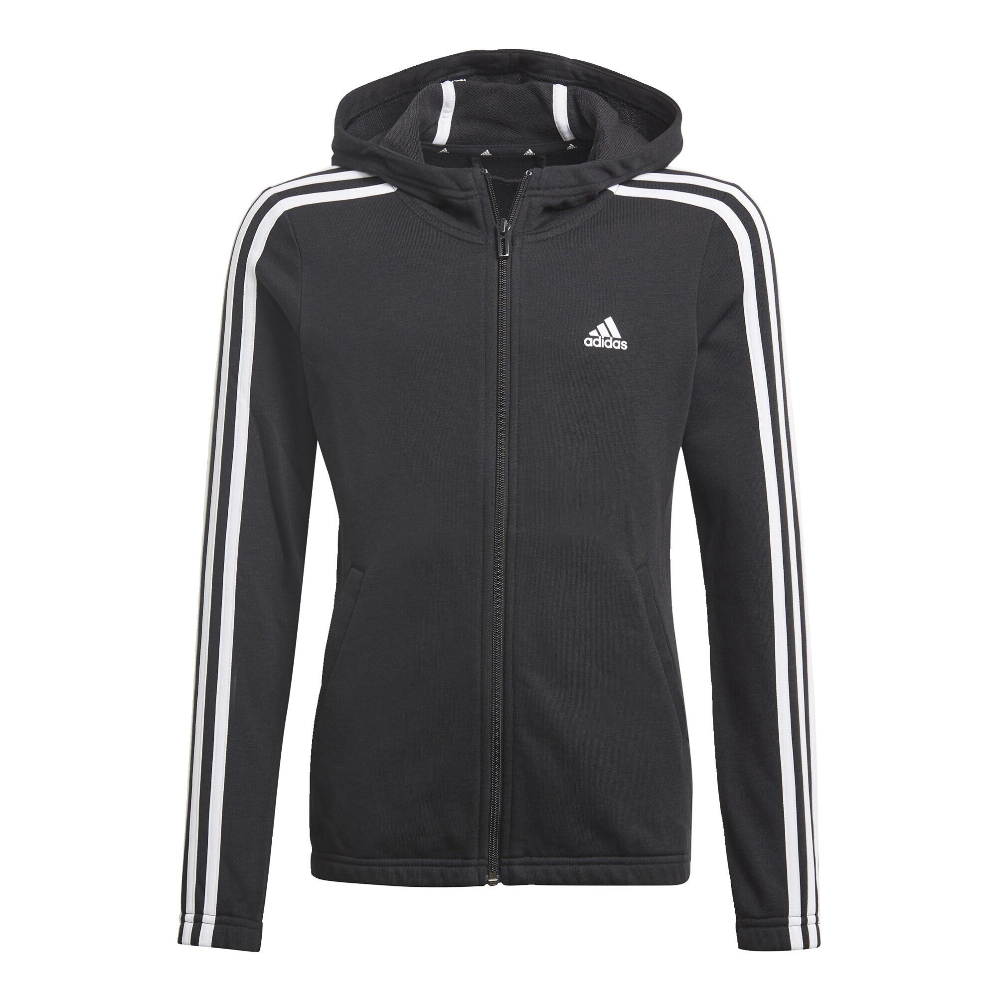 ADIDAS Essentials 3-Stripes Hoodie