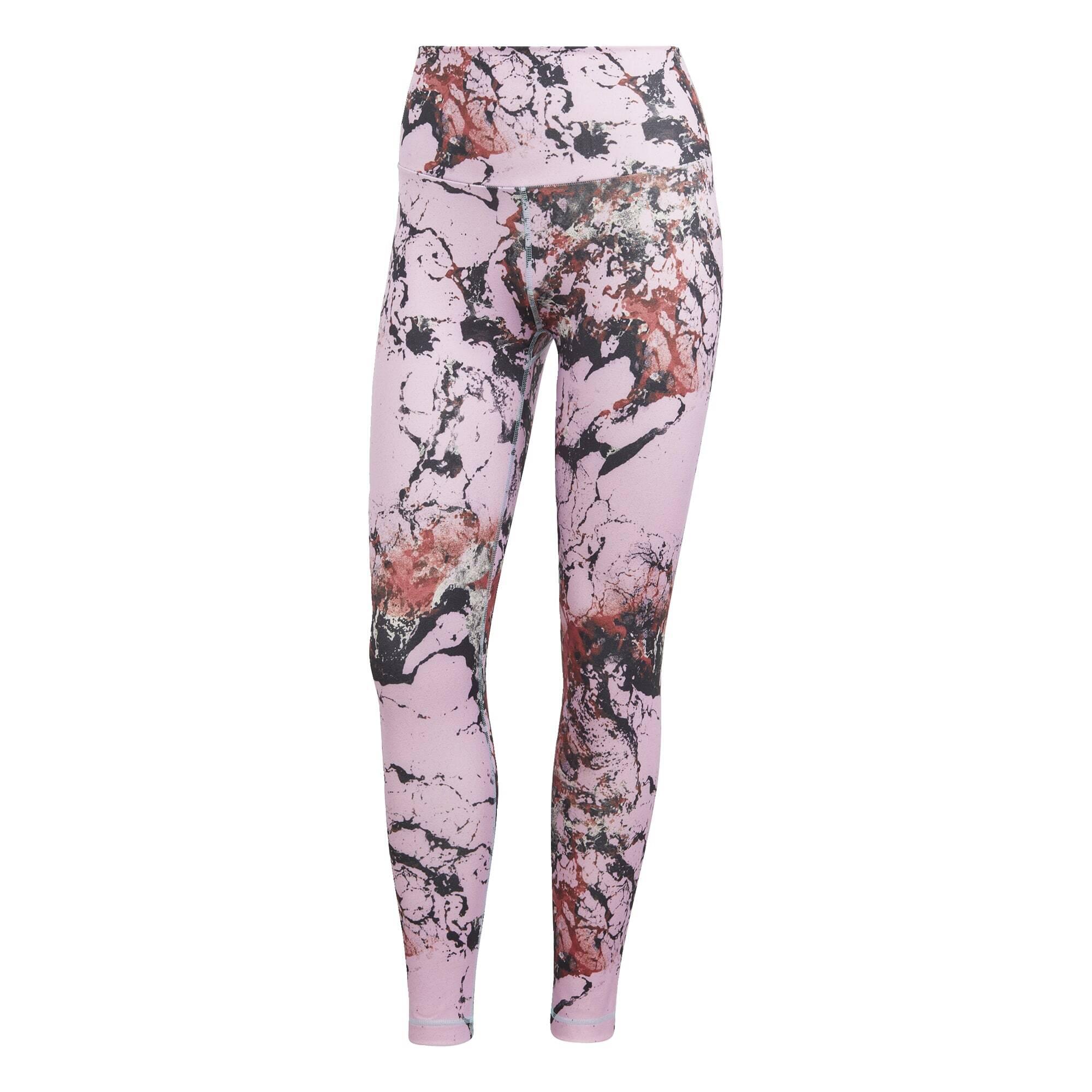 Yoga Essentials Print 7/8 Legging 3/6