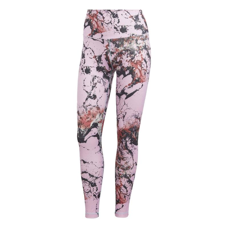Legging 7/8 Yoga Essentials Print