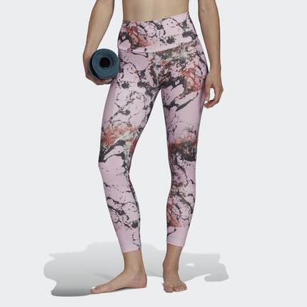 Legging 7/8 Yoga Essentials Print