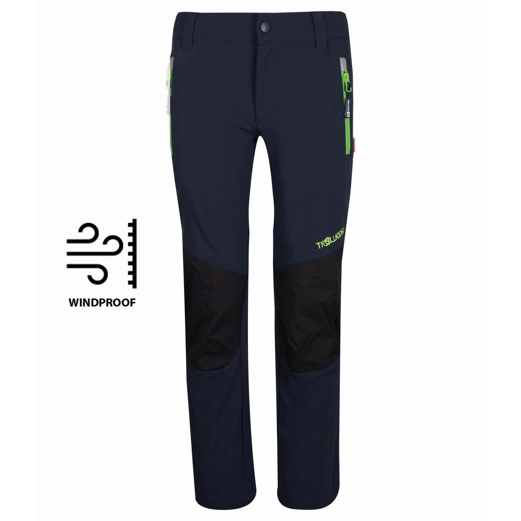 TROLLKIDS Kids Lysefjord Pants 3/3