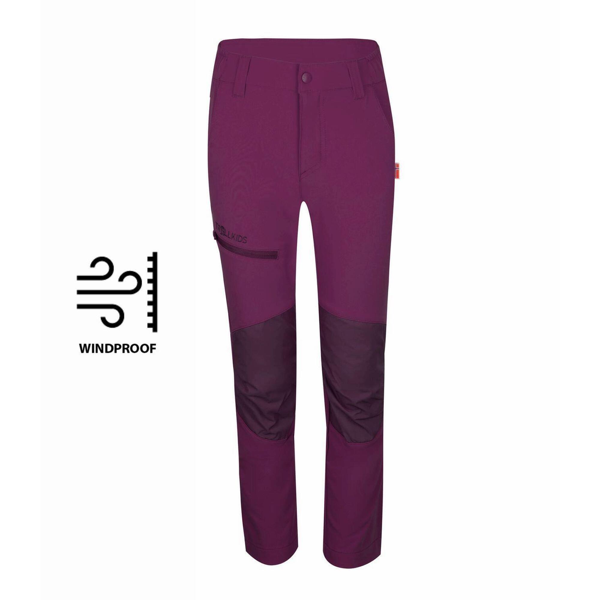 TROLLKIDS Kids Lysefjord Pants XT 3/3