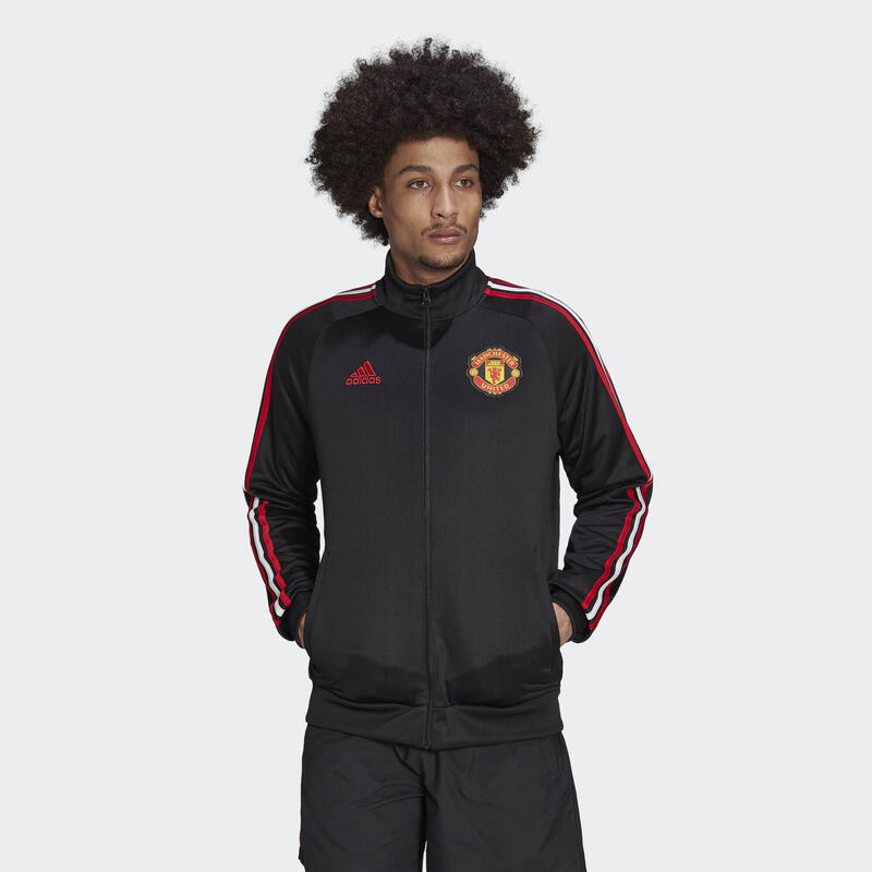 Chaqueta Manchester United 3 bandas