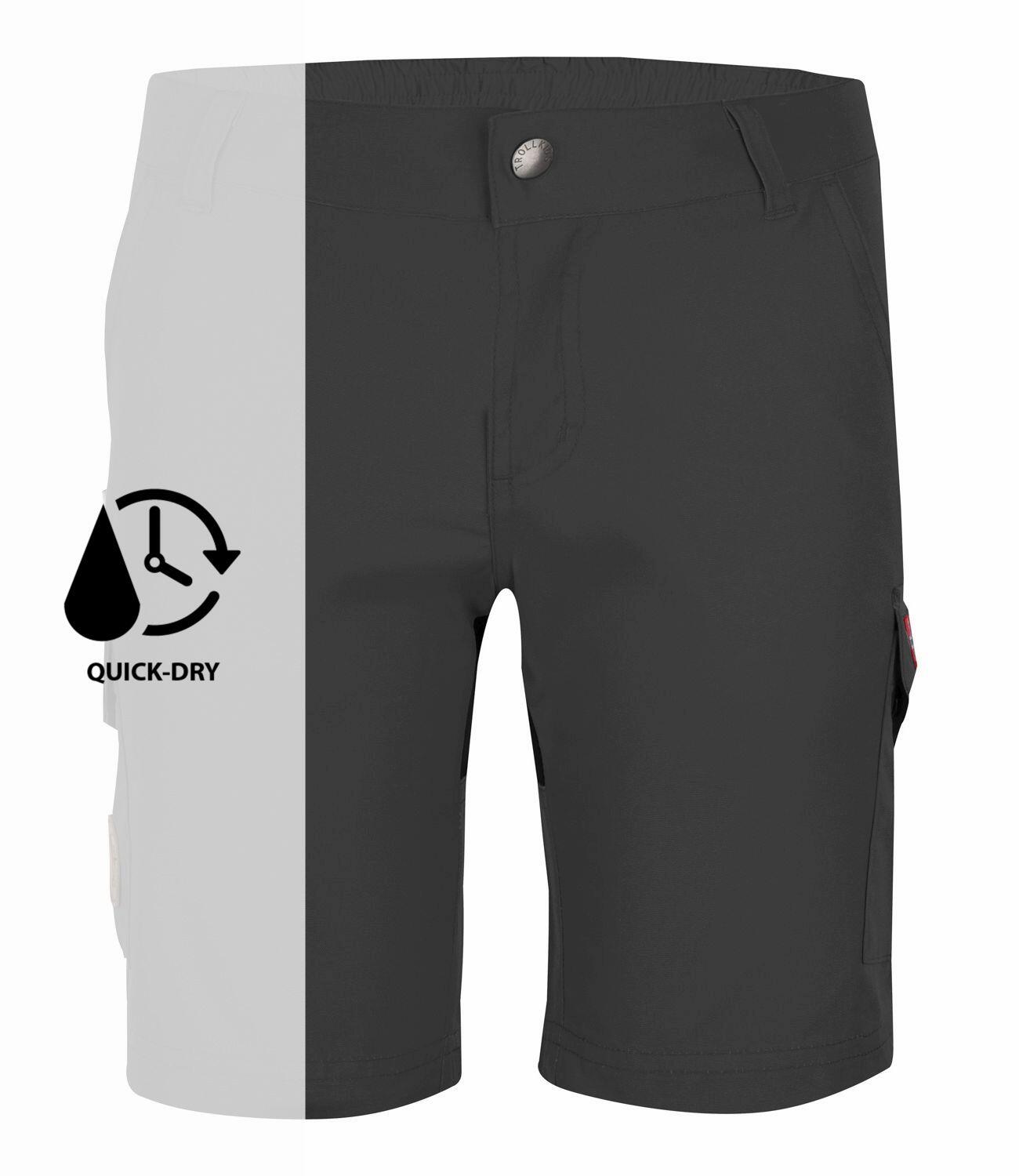 Short pour enfants Hammerfest Anthracite 5/5