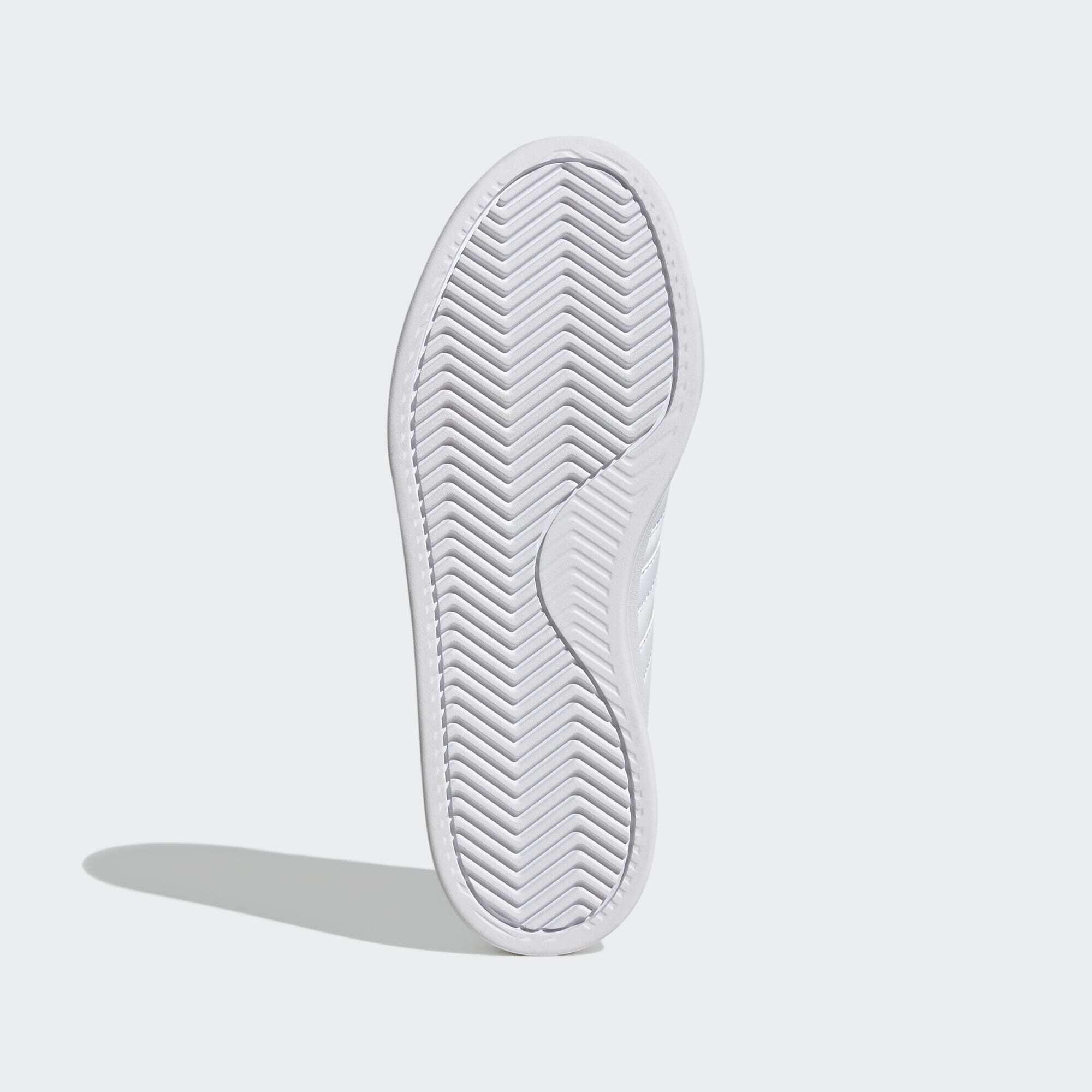 adidas Grand Court 2.0 Linen Green Off White (Women's) — foto 4