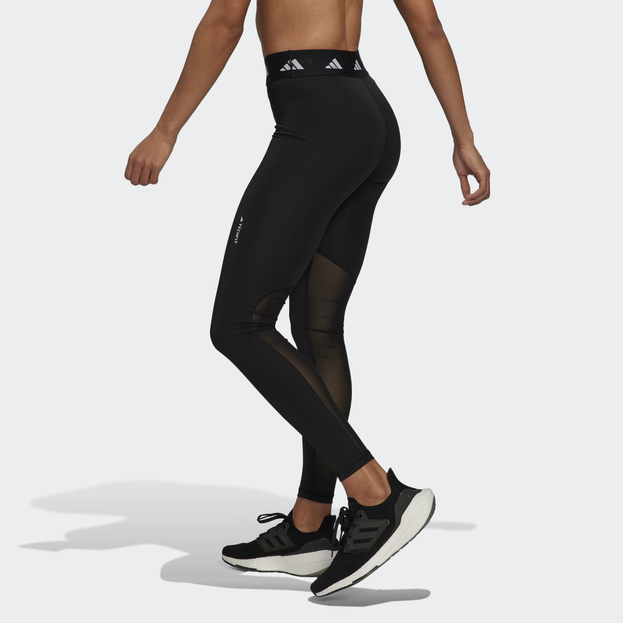 Techfit Long Leggings 3/7