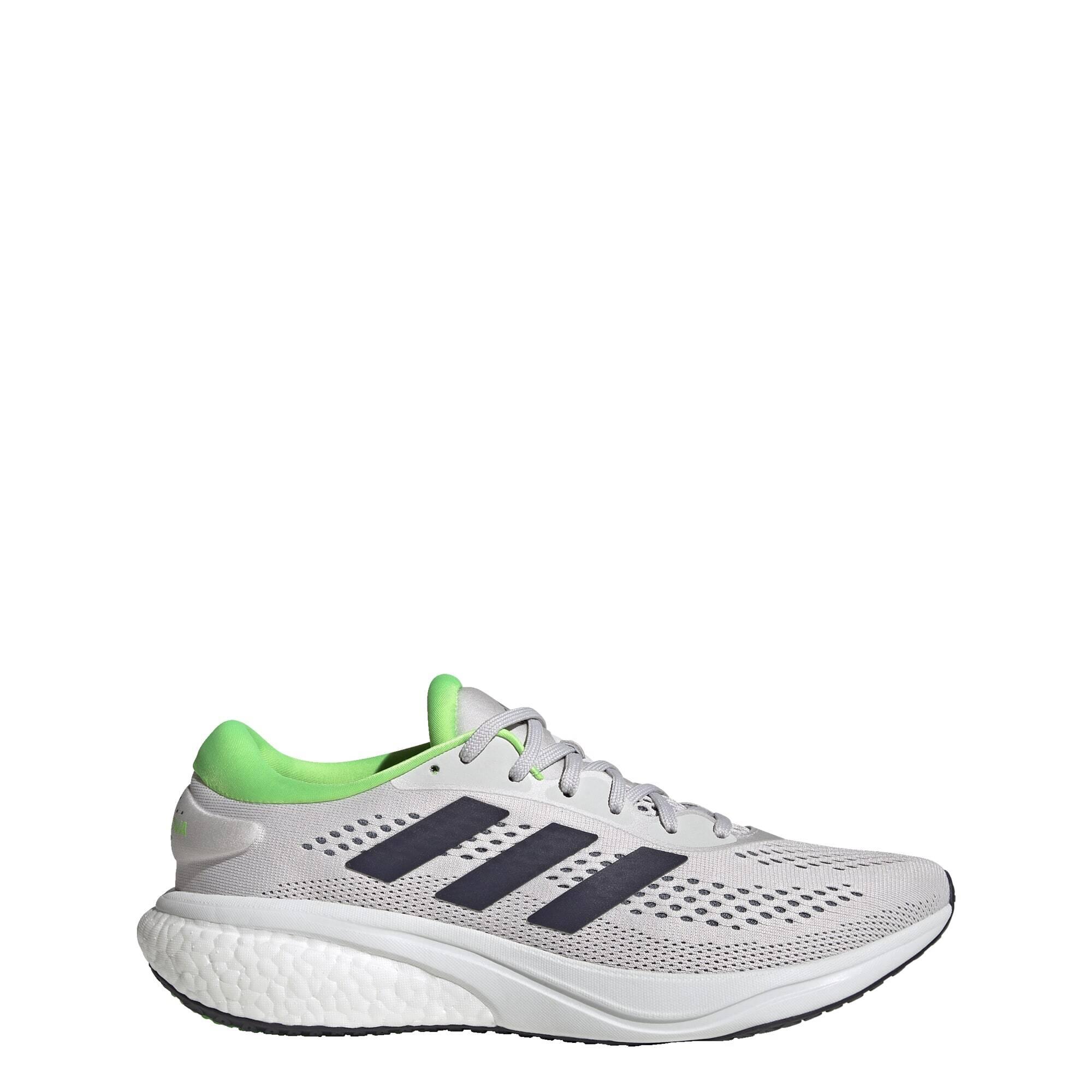 Adidas - Chaussure Supernova 2.0 - Chaussures De Sport - Bleu|gris|vert - 43 - Decathlon